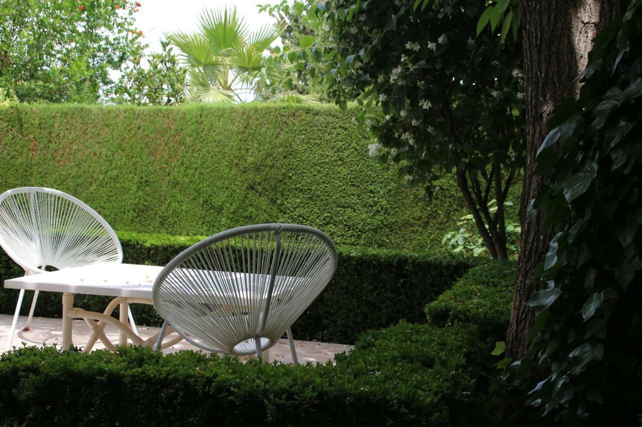 El jardín de la abuela Granada Exterior foto