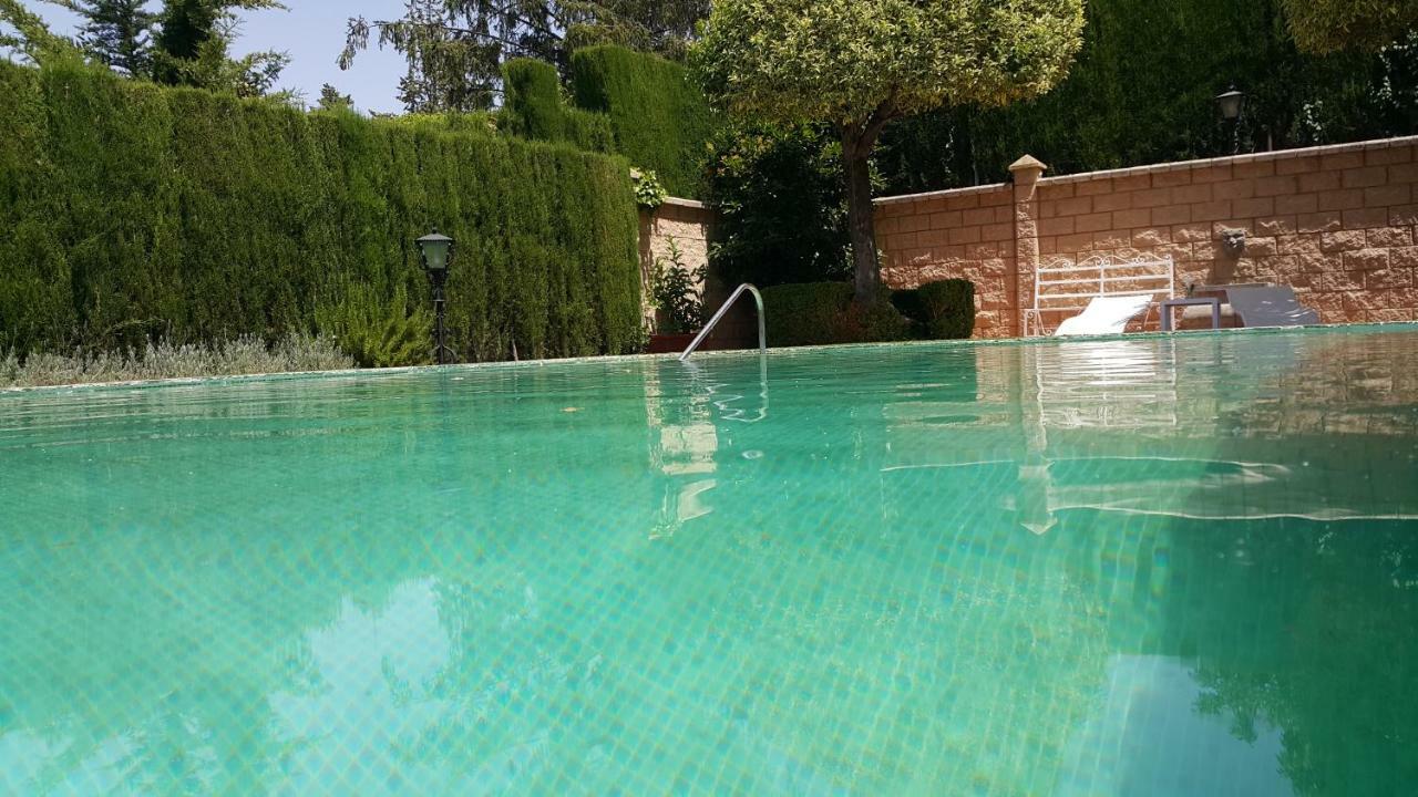 El jardín de la abuela Granada Exterior foto