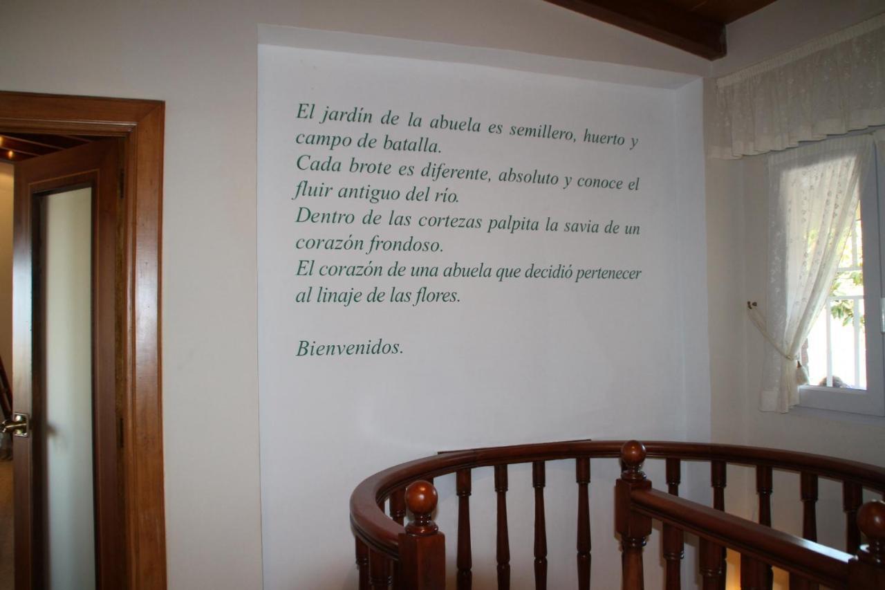 El jardín de la abuela Granada Quarto foto