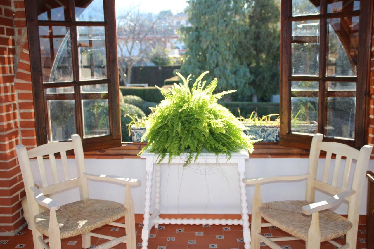 El jardín de la abuela Granada Quarto foto