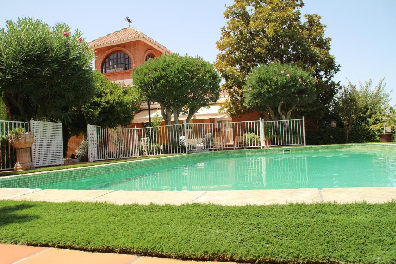 El jardín de la abuela Granada Exterior foto