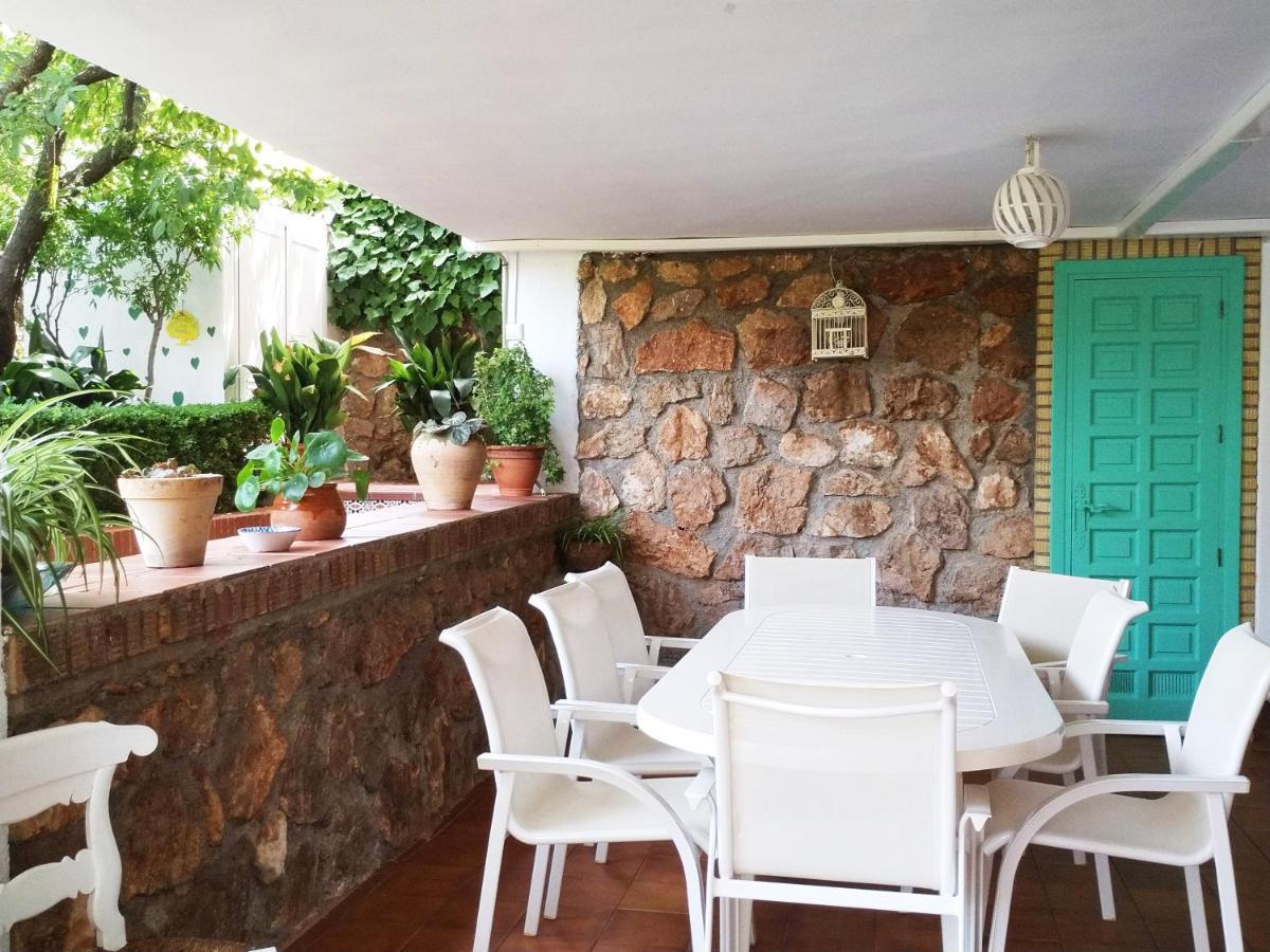 El jardín de la abuela Granada Exterior foto