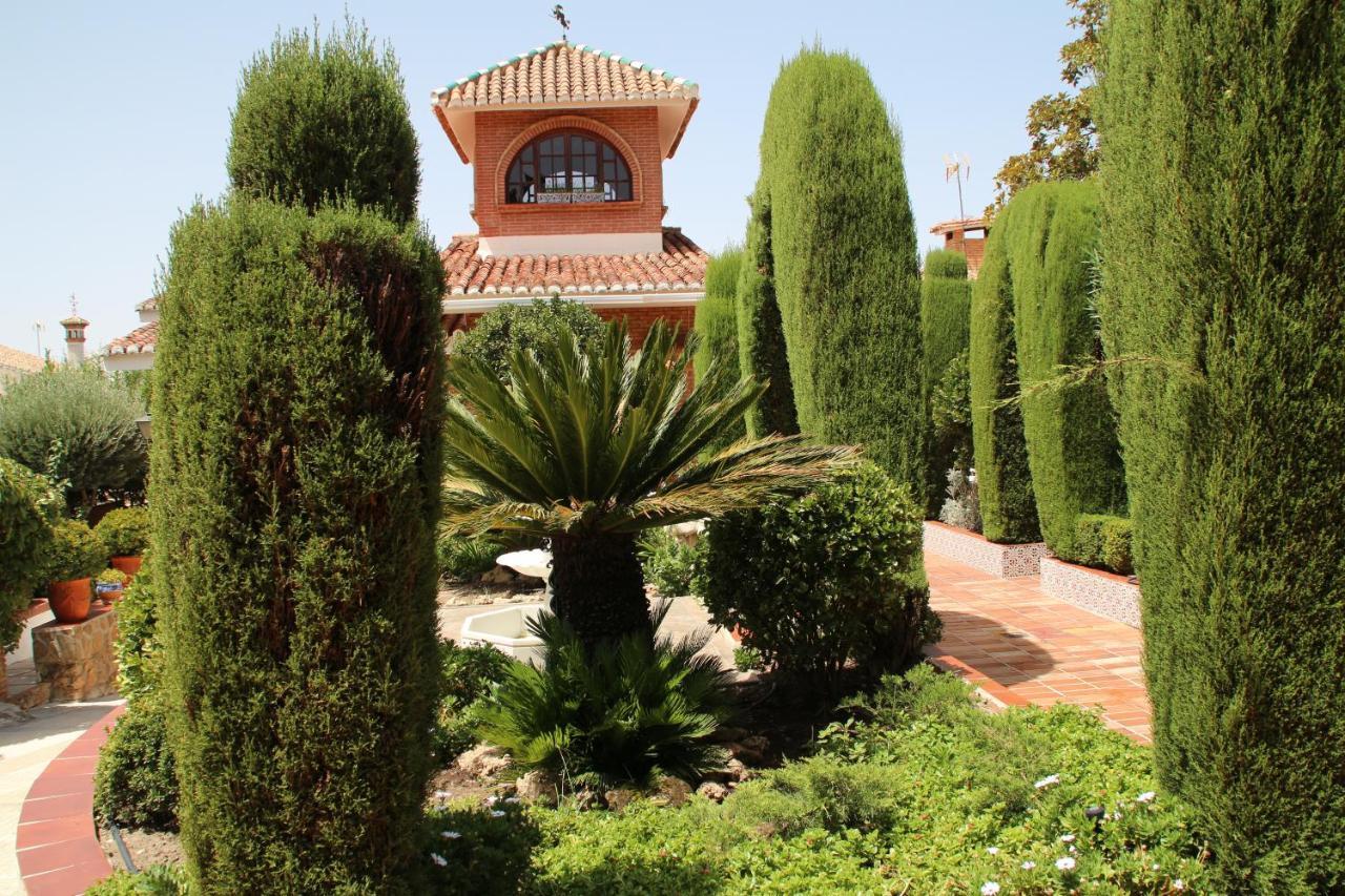 El jardín de la abuela Granada Exterior foto