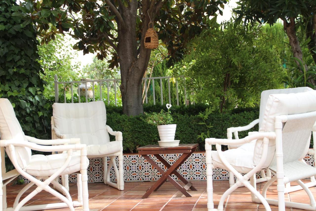 El jardín de la abuela Granada Exterior foto