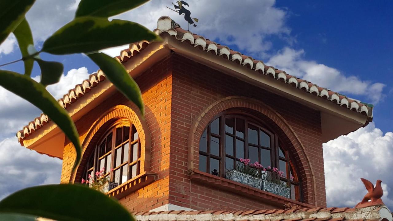 El jardín de la abuela Granada Exterior foto