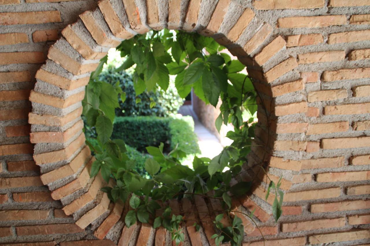 El jardín de la abuela Granada Exterior foto