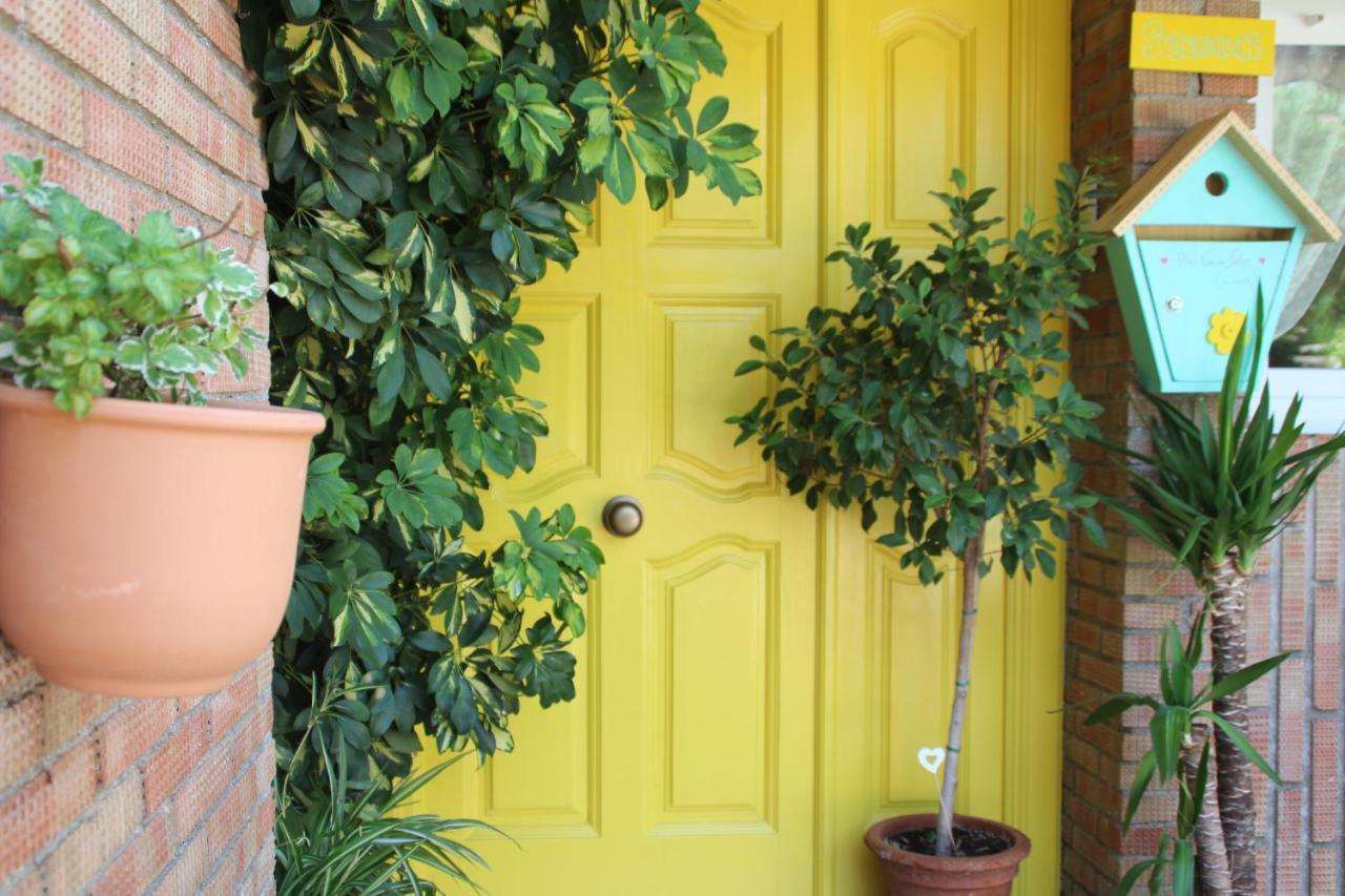 El jardín de la abuela Granada Exterior foto